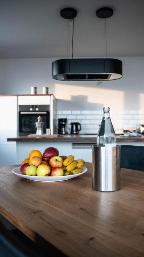 Ferienwohnung Seeblick Lausitzer Seenland Grossraeschen Exterior foto