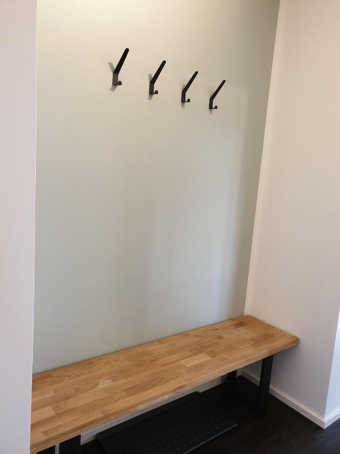 Ferienwohnung Seeblick Lausitzer Seenland Grossraeschen Exterior foto